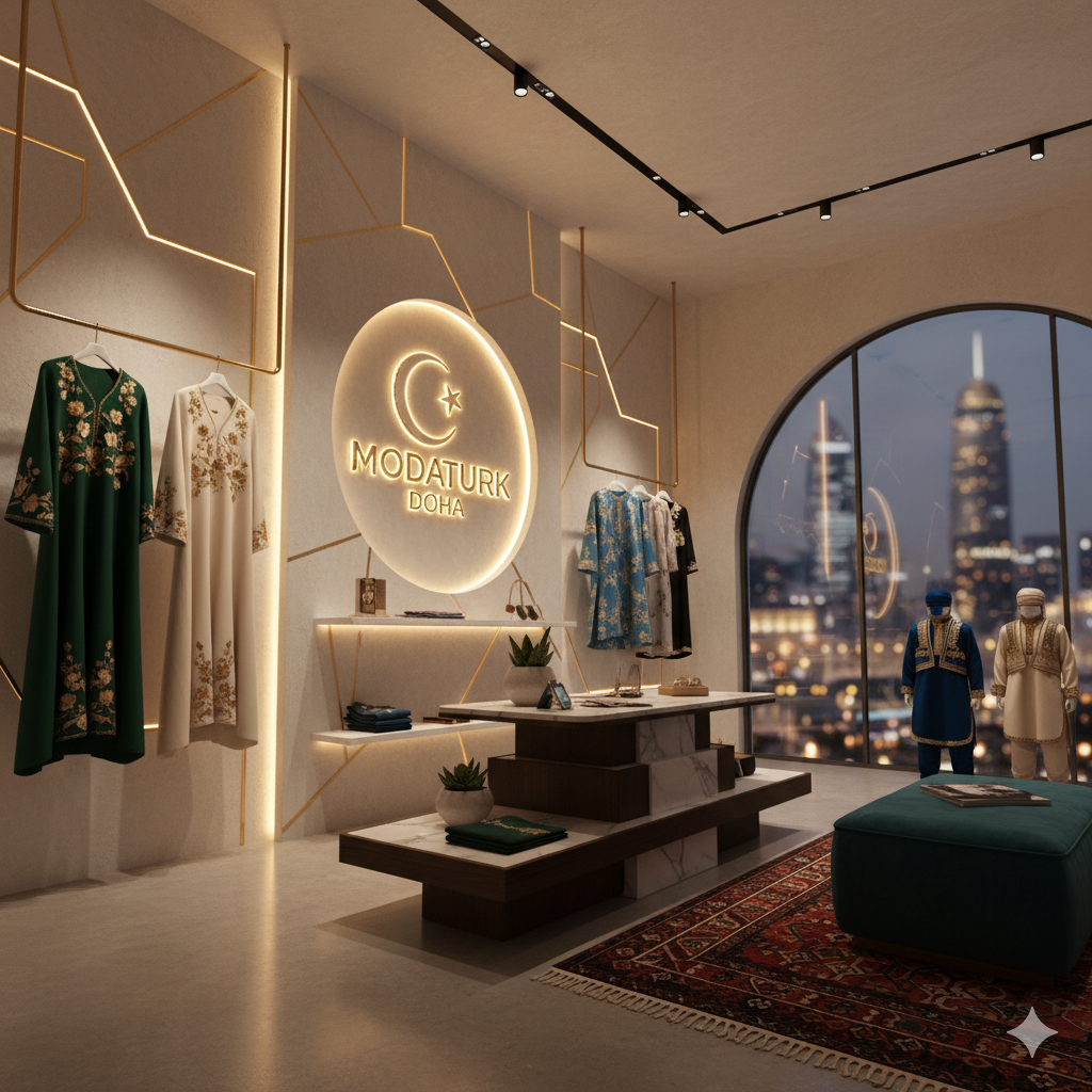 From Türkiye to Your Doorstep: Shopping the Modaturk Way