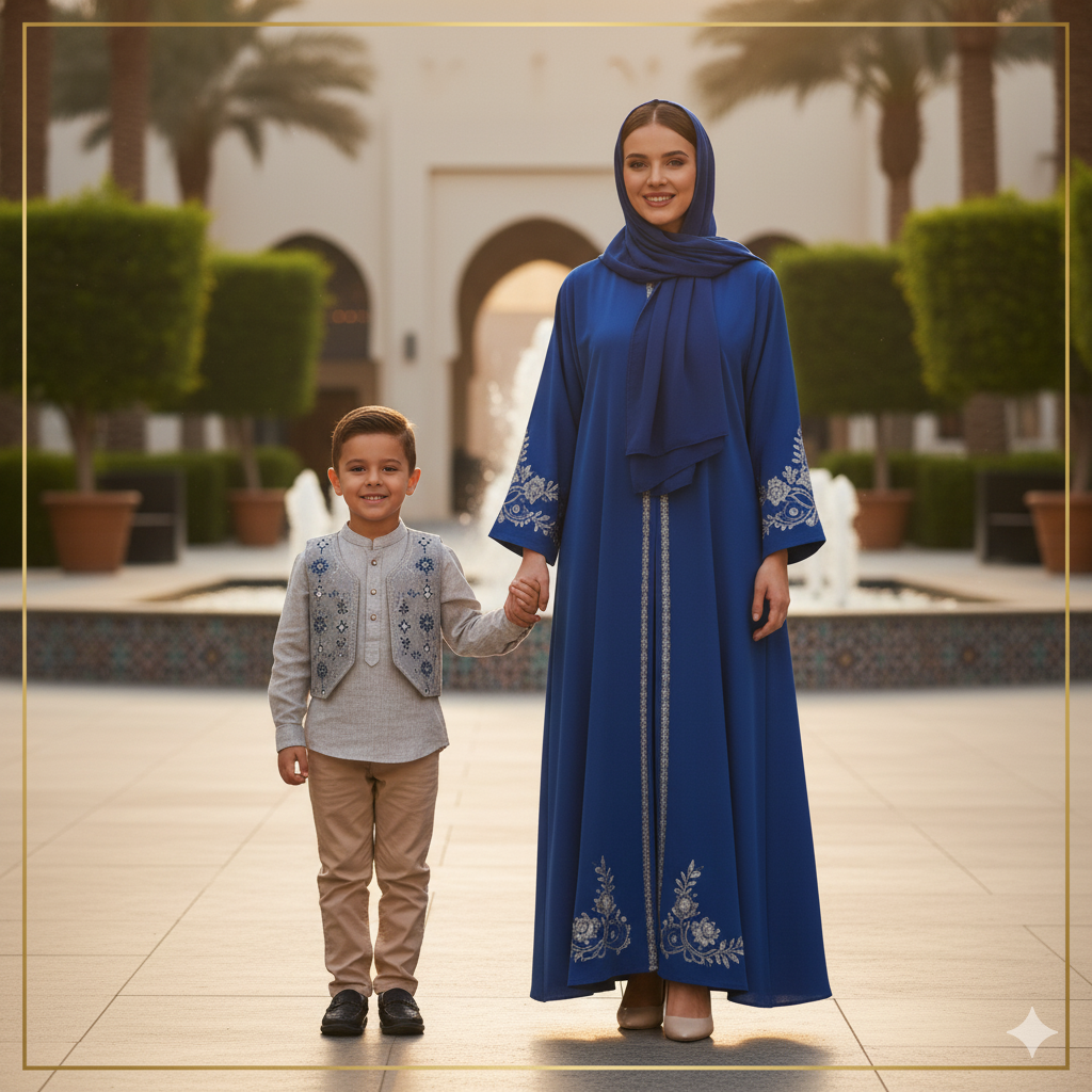Kids’ Fashion with a Turkish Twist: Comfort Meets Style