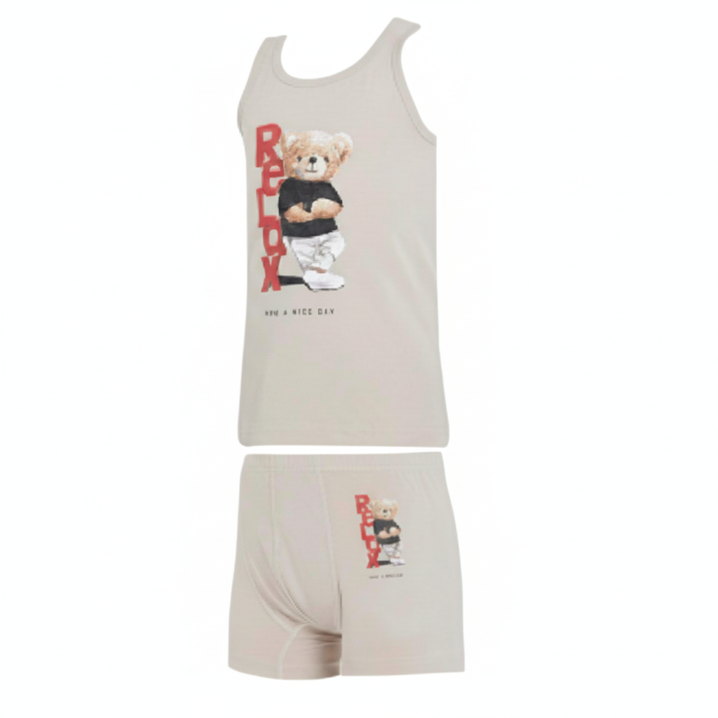 Boys Underwear Set : 6719X01
