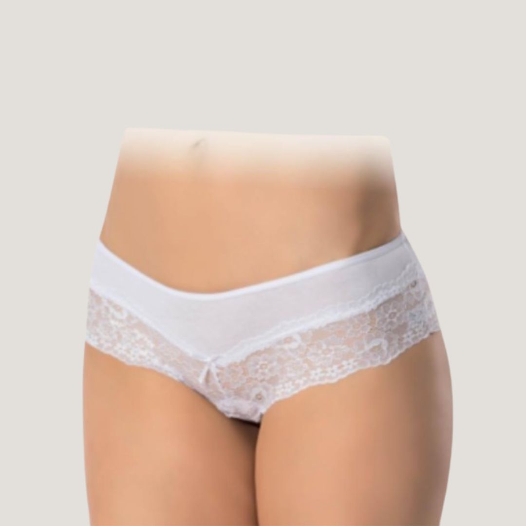 Women Panty Pack of 4 : 8006