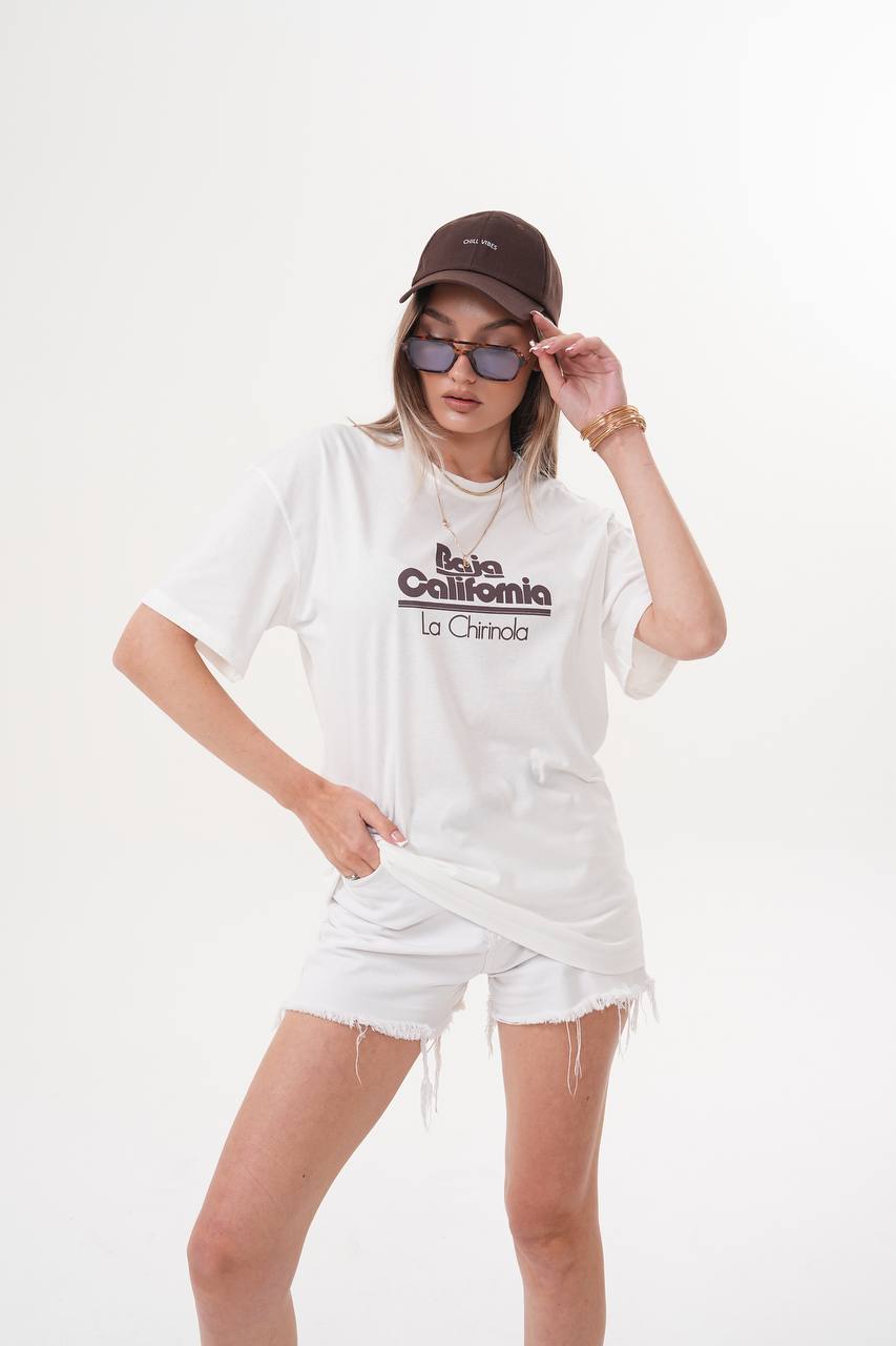 Premium Turkish Cotton Graphic Tee - 2193