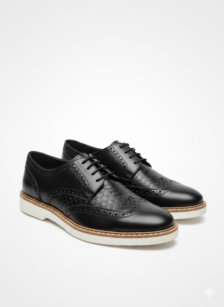 Luxury Shoes, Crafted by Turkish Hands