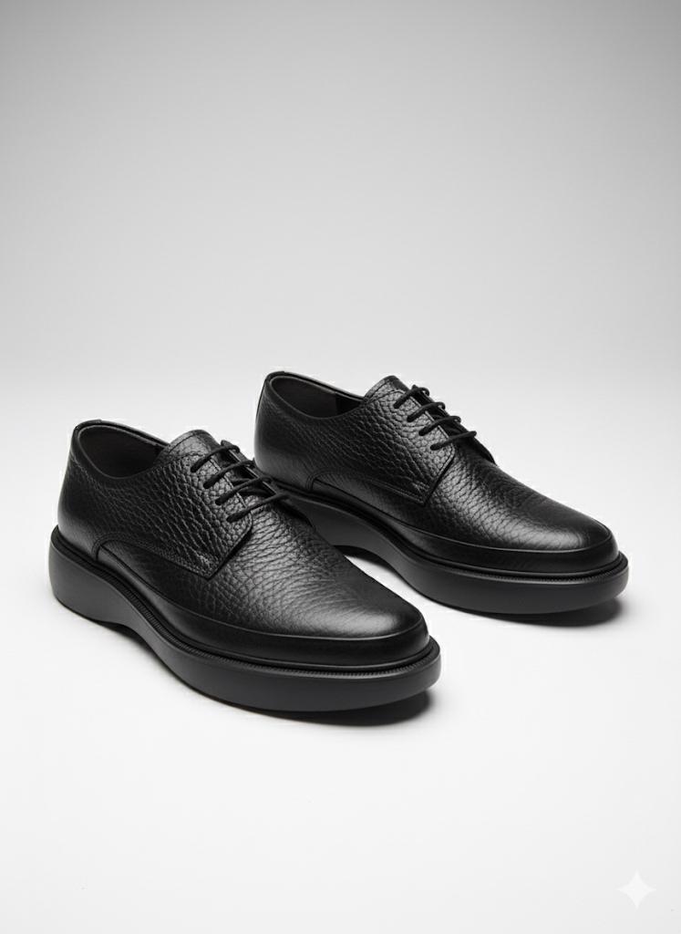 Luxury Shoes, Crafted by Turkish Hands