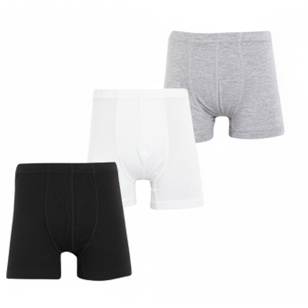 Boy Boxer Pack of 3 : 6419X03