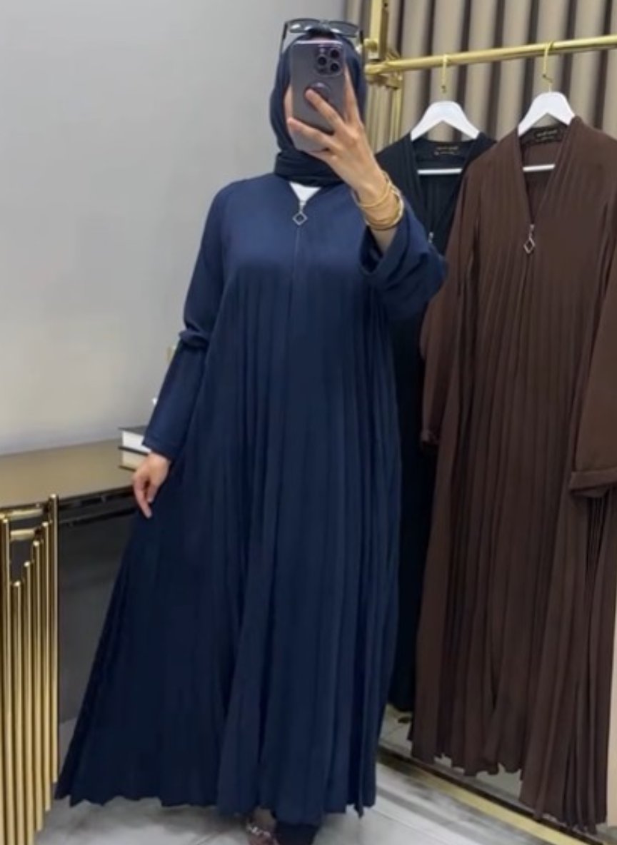 The Elegance of the New Season: Hilal Style - 3389