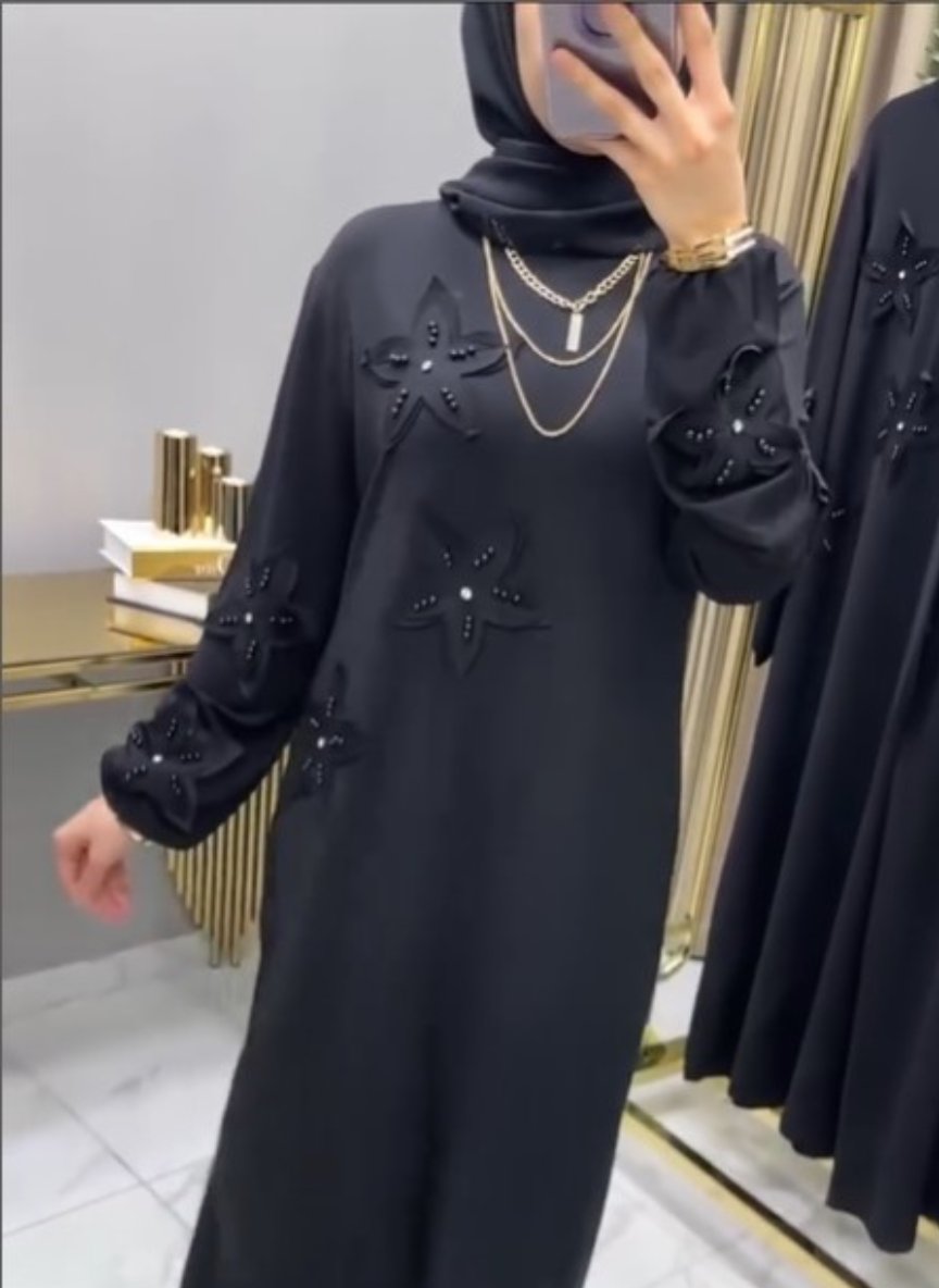 The Elegance of the New Season: Hilal Style - 3351