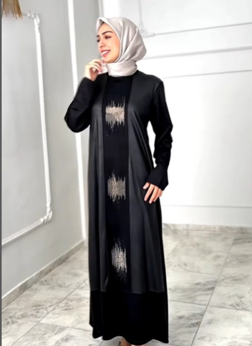 The Elegance of the New Season: Hilal Style - 3407