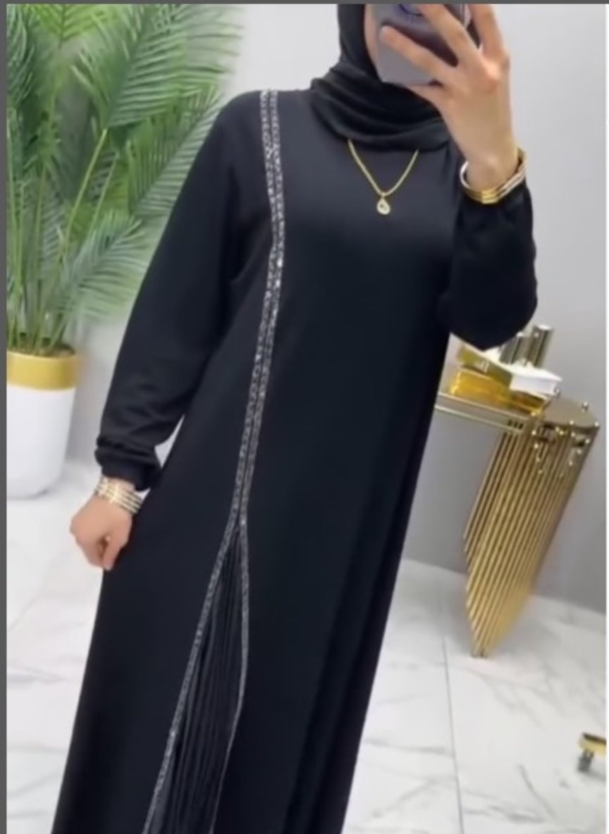 The Elegance of the New Season: Hilal Style - 3347