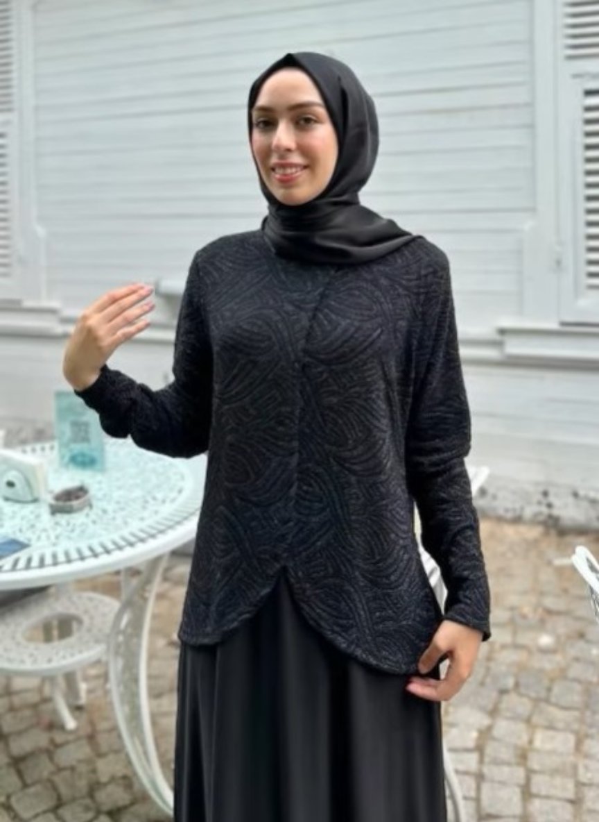 The Elegance of the New Season: Hilal Style - 3397