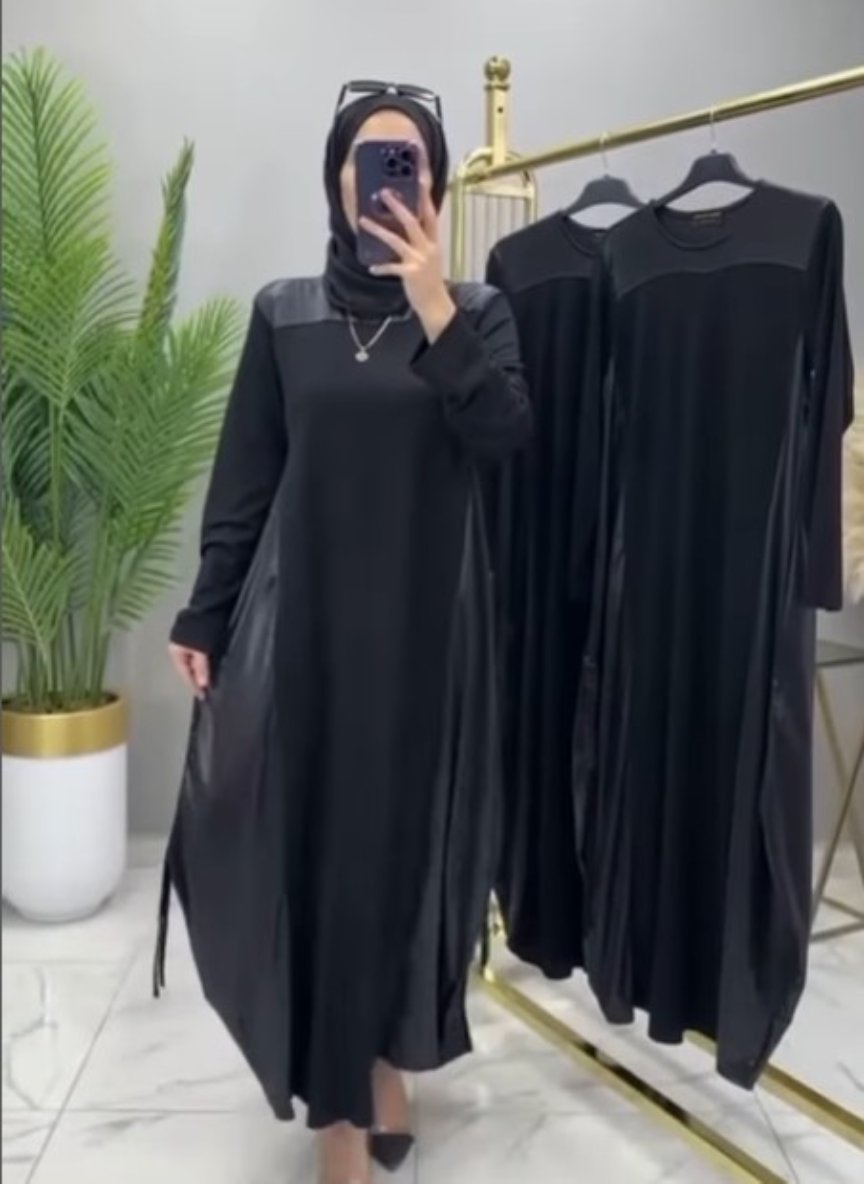 The Elegance of the New Season: Hilal Style - 3364