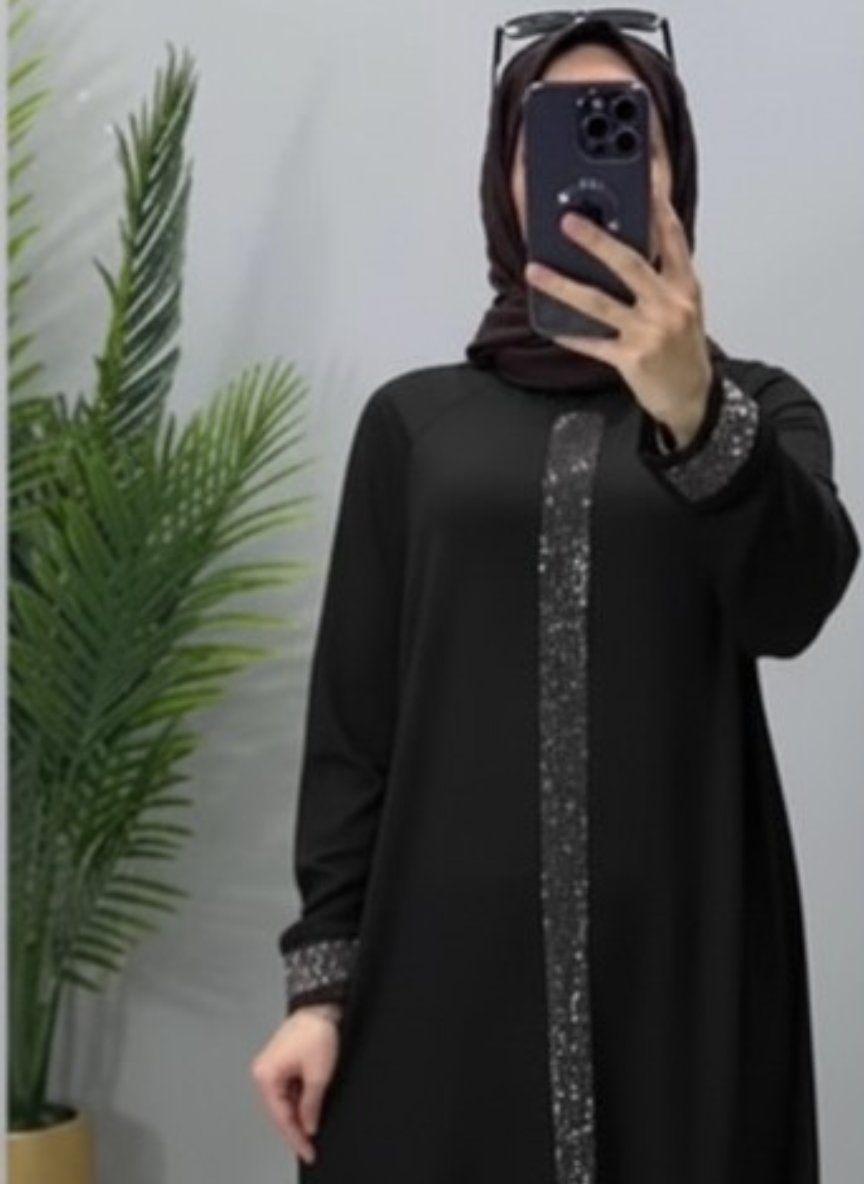 The Elegance of the New Season: Hilal Style - 3341