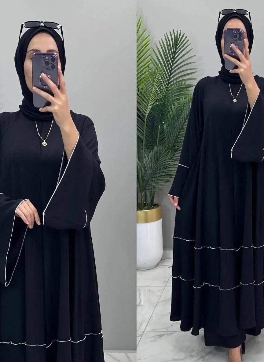 The Elegance of the New Season: Hilal Style - 3344