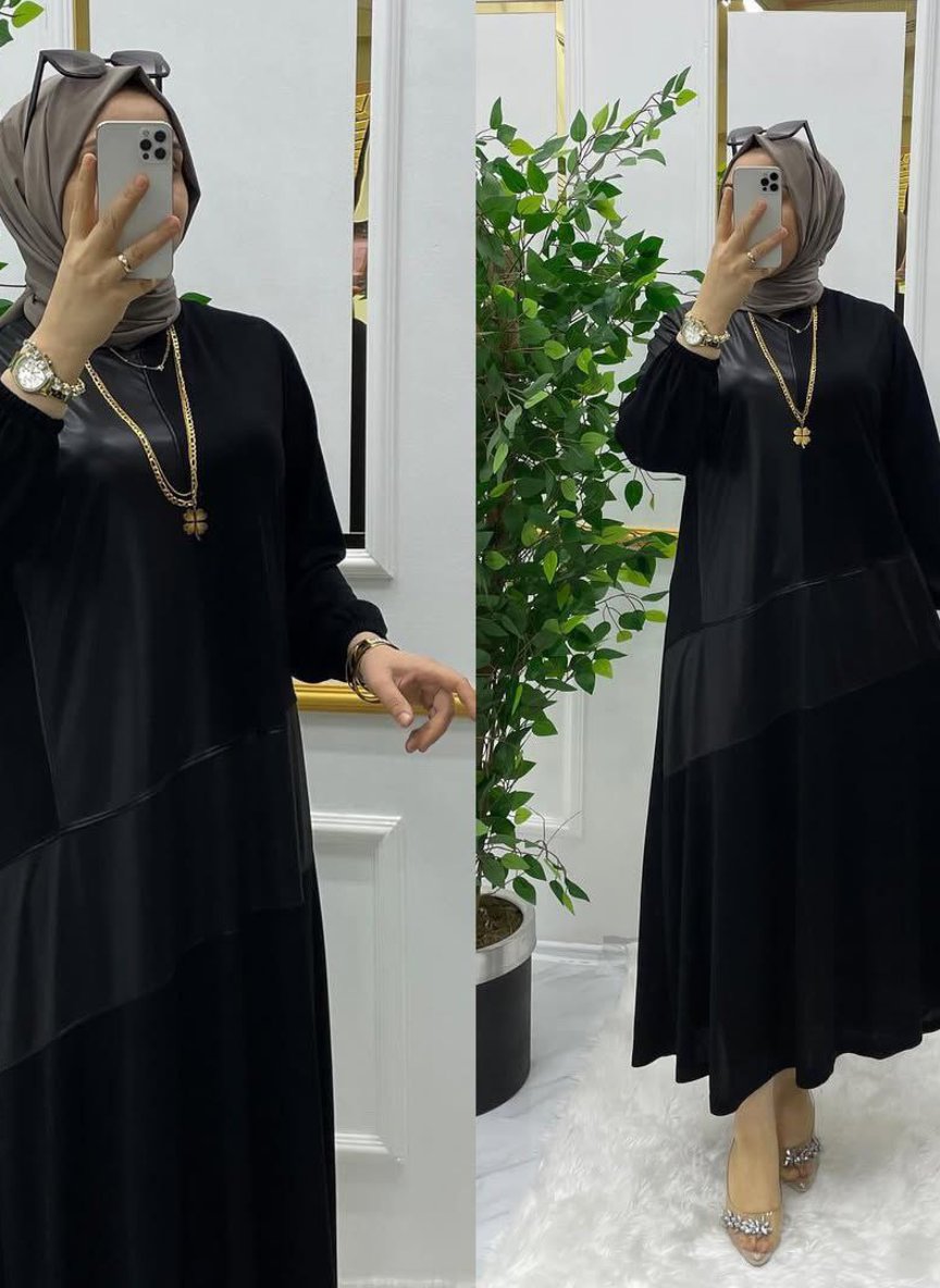 The Elegance of the New Season: Hilal Style - 3290