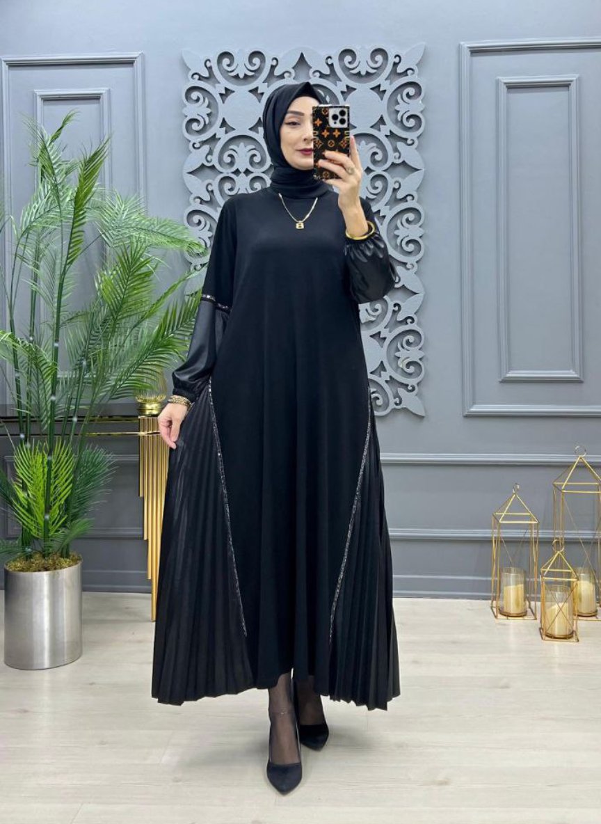 The Elegance of the New Season: Hilal Style - 3249