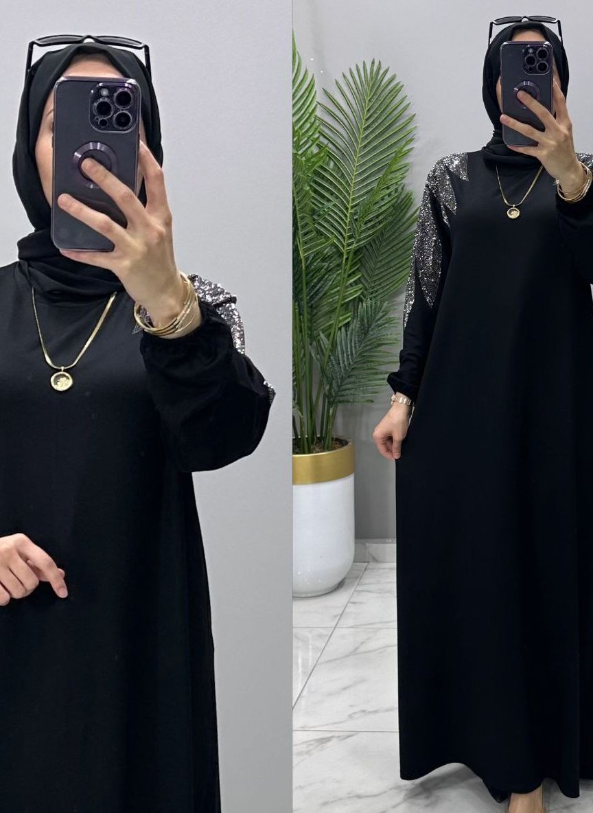 The Elegance of the New Season: Hilal Style - 3273