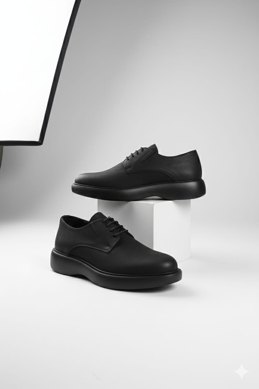 Luxury Shoes, Crafted by Turkish Hands