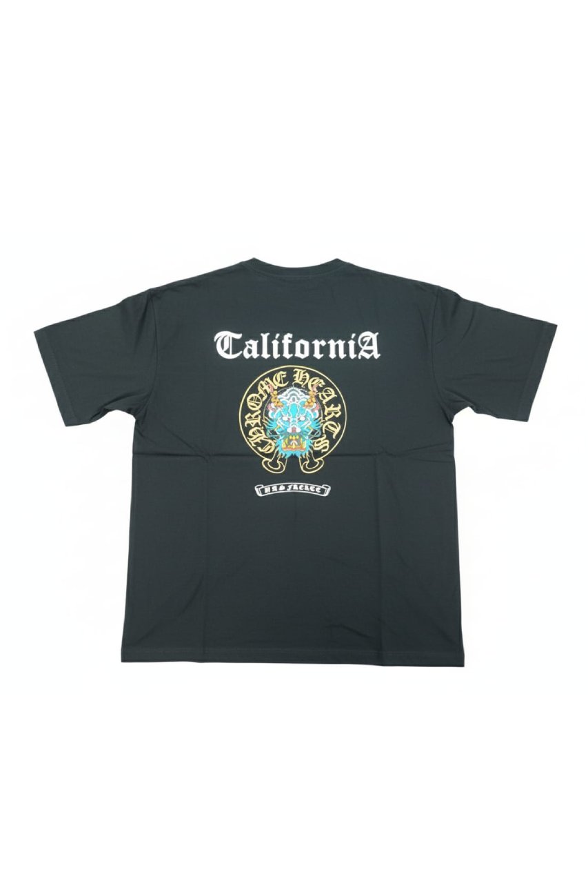 Premium Turkish Cotton Graphic Tee - 2127